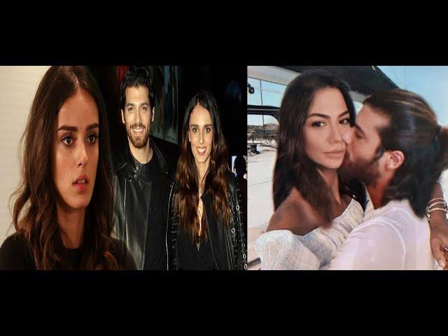 Can Yaman's ex-girlfriend Bestemsu Özdemir's reaction to Demet Özdemir was immediate!