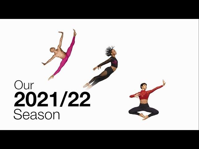 Cal Performances 2021-22 Season Trailer