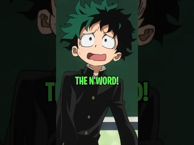 Compilation of Bakugou BULLYING Deku | My Hero Academia Abridged #shorts