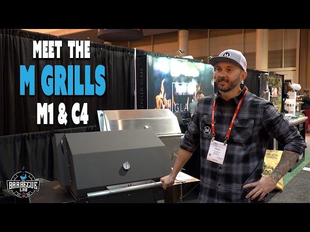 Meet Travis - Founder of M Grills | Custom Small Batch Grills and Smokers