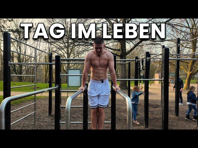 Mein WEG zum Calisthenics Pro - Training, Arbeiten, Laufen #8