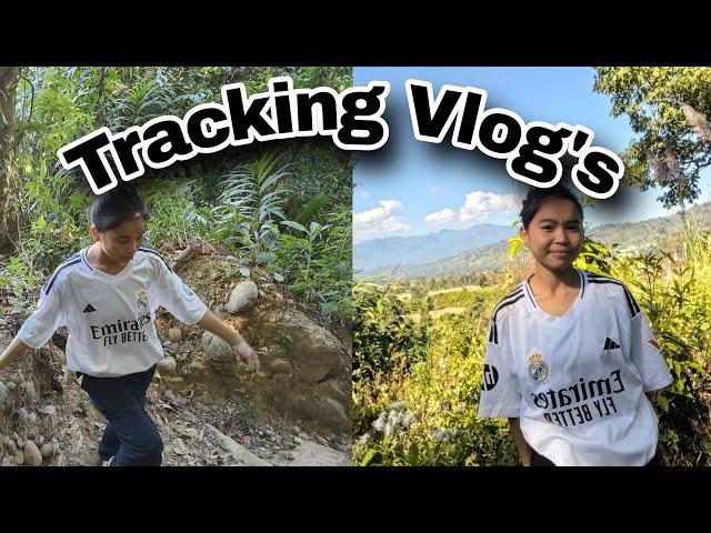 Went Tracking After 3 years Halat Kharab ‍ || Arunachal Village Vlog's || Ghar Jana Hua Cancel 