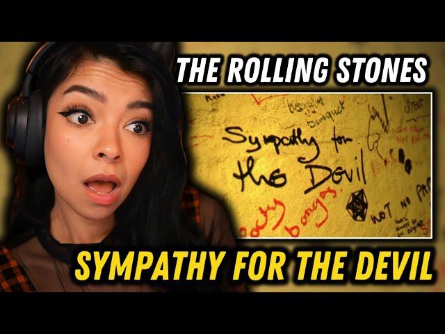 The Rolling Stones - Sympathy For The Devil | FIRST TIME REACTION