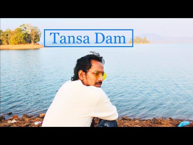 Tansa Dam Trekking Adventure vlog !! | Kiran Waghmare |