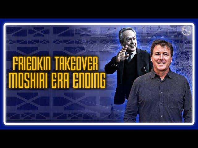 MOSHIRI’S FAILED EVERTON LEGACY! TIME FOR A NEW EVERTON! | FRIEDKIN TAKEOVER LATEST