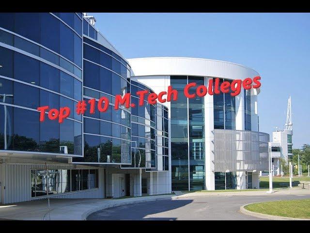 10 Most Popular M.Tech Colleges In Rajasthan