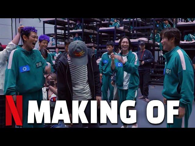 Making Of Squid Game: Season 2 | Netflix