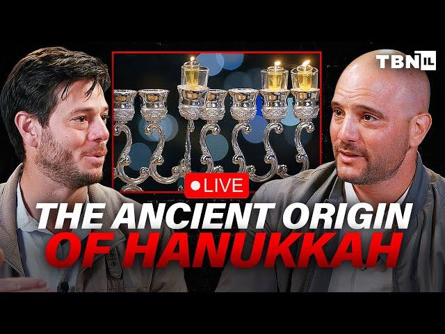 Israel’s LEGENDARY Maccabean Revolt & the Origins of Hanukkah | TBN Israe