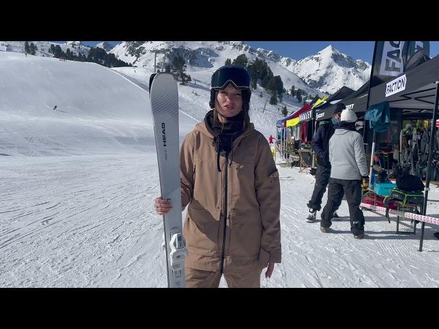 Head Absolut Joy Ski Review Winter 22/23