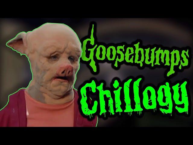 This Goosebumps episode HAUNTS kids FOREVER | Chillogy