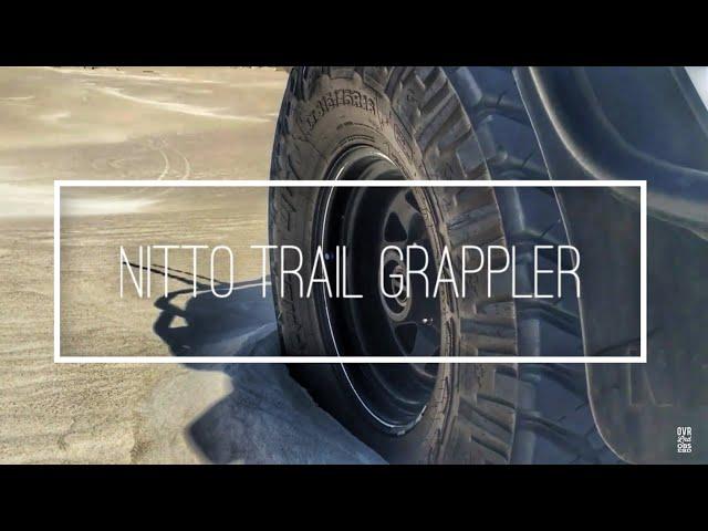 Nitto Trail Grappler Tyre long term Review on & off road / over 60, 000kms