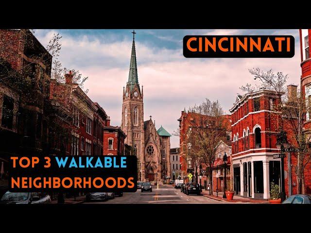 Affordable Walkable Cities: Cincinnati, Ohio