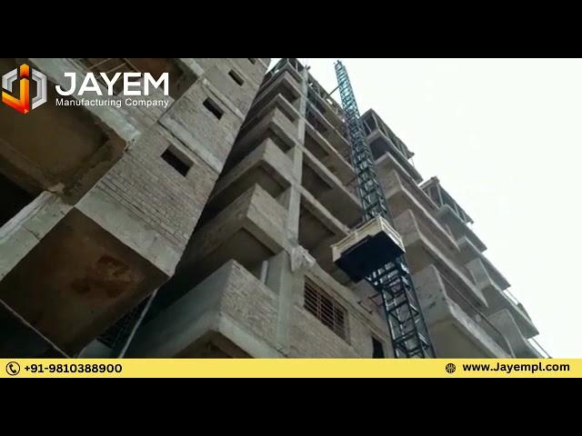 Tower Hoist | Jayem |