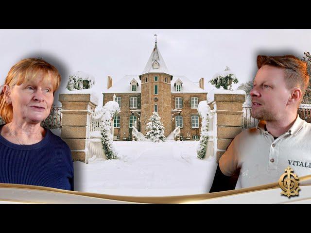 WAS It a GOOD DECISION? | SNOWED In at the CHÂTEAU.