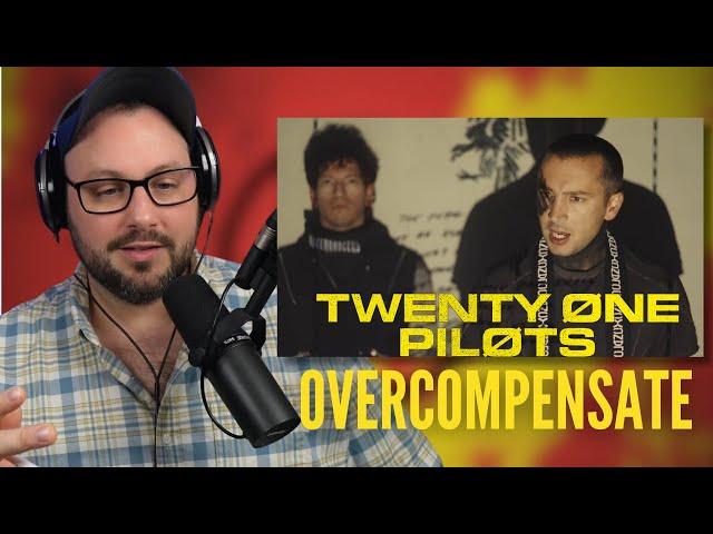 Twenty One Pilots  - Overcompensate Reaction
