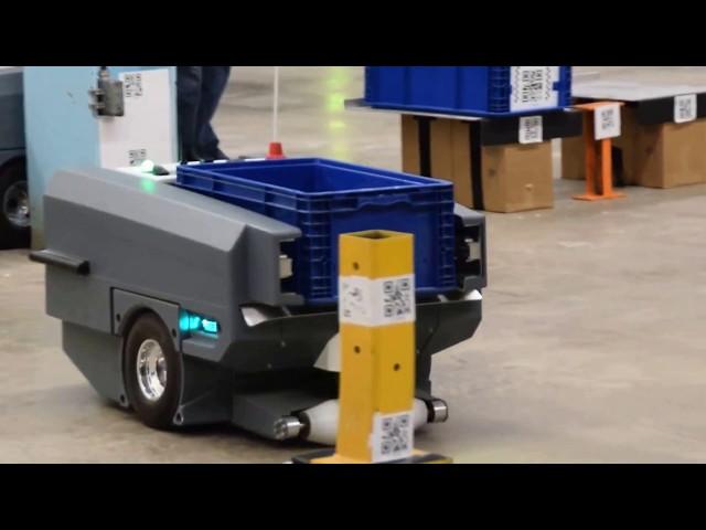 Next Shift Robotics
