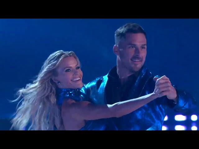 Danny Amendola’s Premiere Tango – Dancing with the Stars