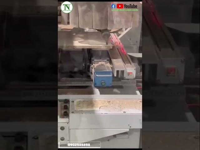 Máy CNC hiện đại đa chức năng tại Bình Dương