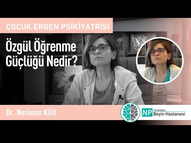 Özgül Öğrenme Güçlüğü Nedir