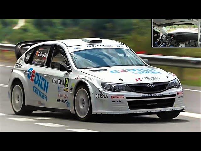 Subaru Impreza S14 WRC || Onboard Ex-SOLBERG Official Unit