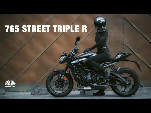 765 Street Triple R 2023 Review