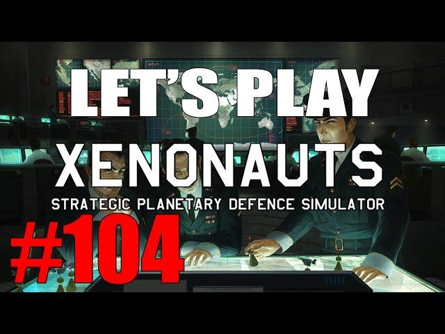 Let's Play Xenonauts (part 104 - Final Preparations)