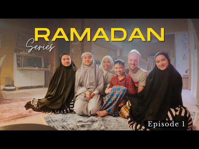 Ramadhan Series 2025 | Episode 1 | Resepi KHAIRUL AMING Challenge