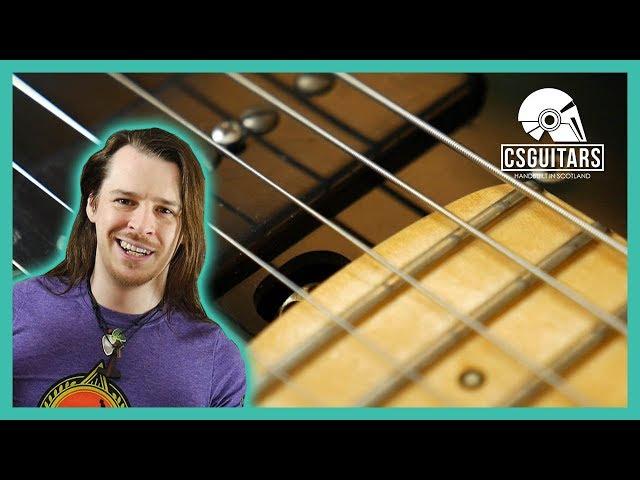 Physics of a Guitar String | Science Minisode