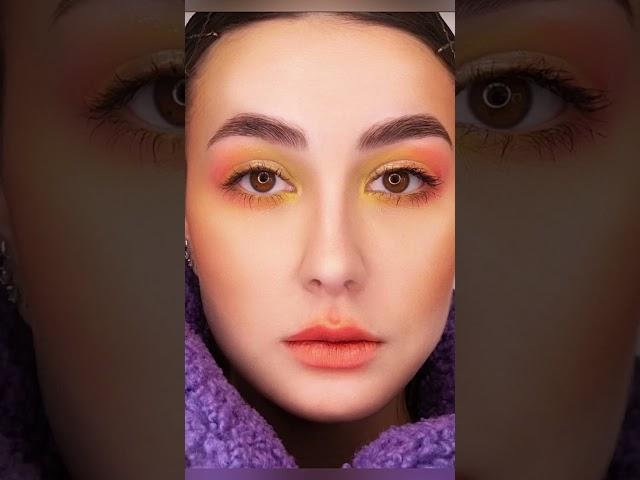 Это я а это то что я создаю и люблю️ #личныйбренд#брови#макияж#