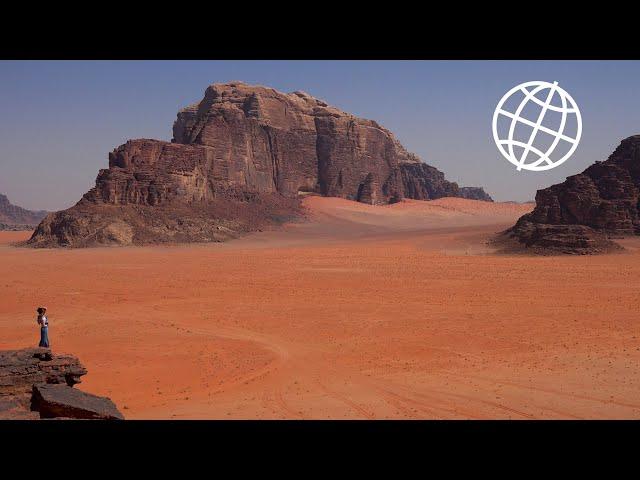 Wadi Rum, Jordan  [Amazing Places 4K]