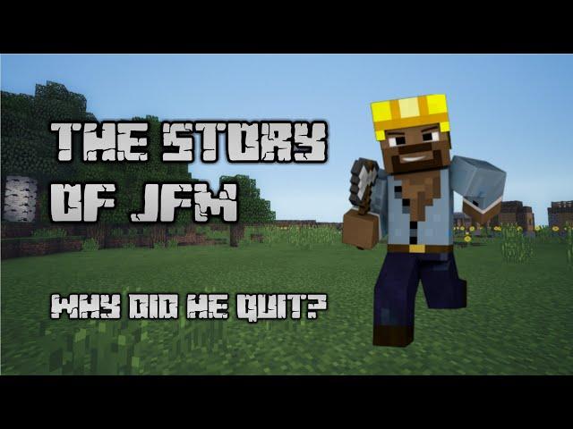 The Story of JFM [JackFrostMiner]