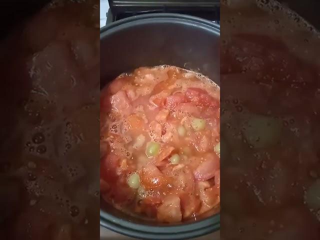 А вы такой сок делали, я тоже нет. Опять чудю.