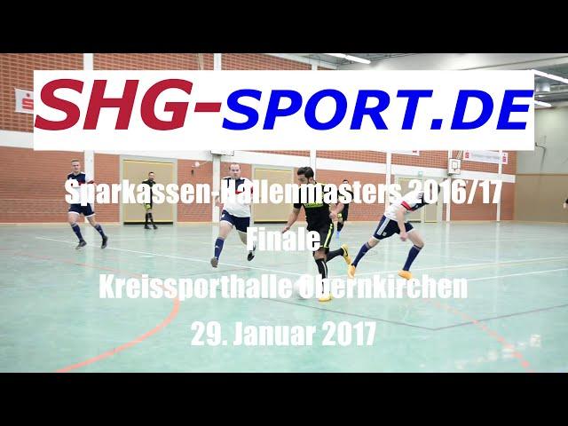 Sparkassen Hallenmasters Finale 29 01 2017