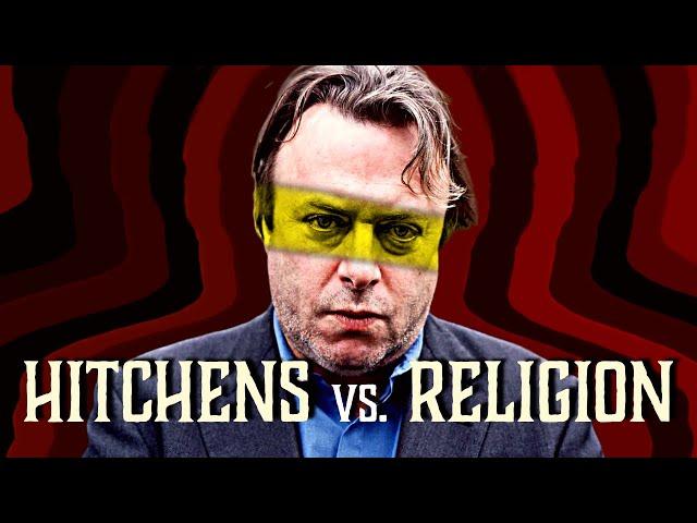 Christopher Hitchens' Sharpest Arguments Against Religion