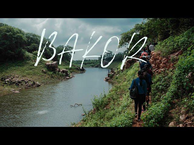 BAKOR one day trip | Cinematic Travel Vlog | Nikon D5600 & GoPro Hero 10 Black