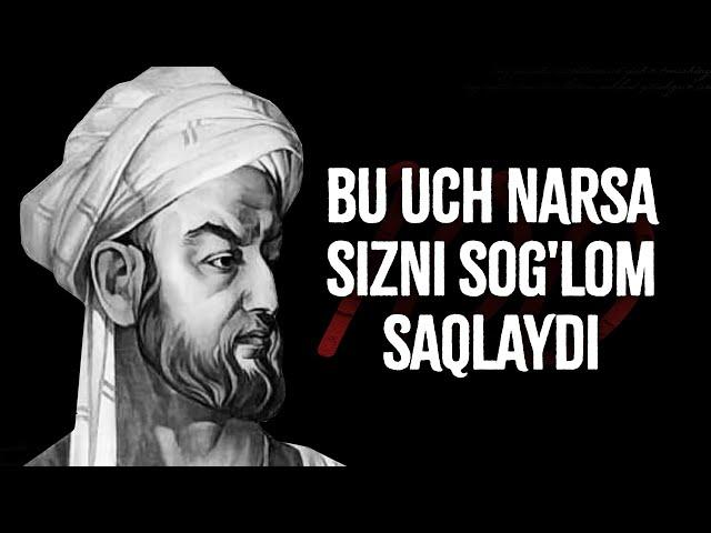 Kasal emasliging Sog'san degani emas- Sog'liq haqida iqtiboslar