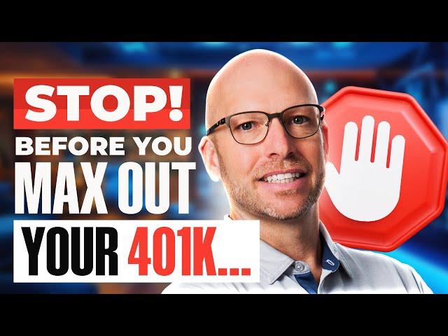 Maximizing Your 401k After a Promotion and Raise | Financial Planning Tips from David Caviness, CFP®