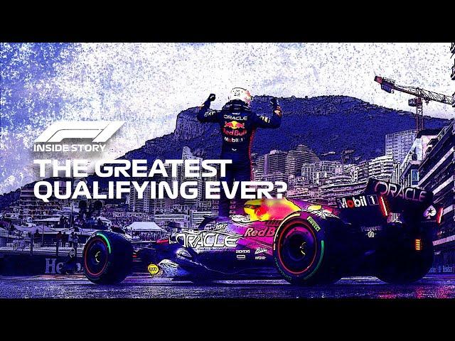 INSIDE STORY: The Greatest Qualifying Ever? | 2023 Monaco Grand Prix | Lenovo