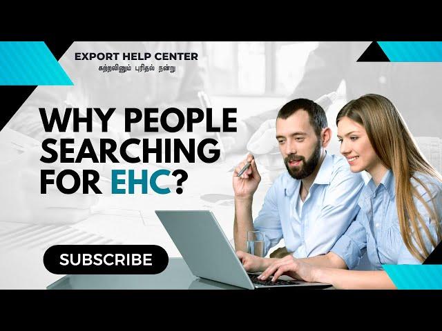 Online Export Training in Tamil | Export Help Center | Export Talks