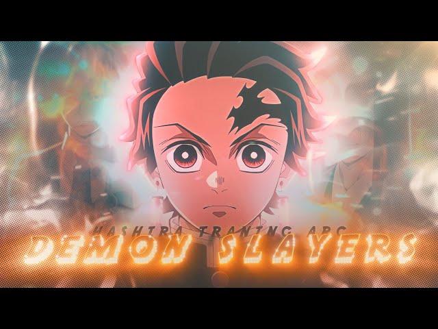 Middle of the night -"DEMON SLAYER " / [AMV/EDIT] / L1XSIS / 4K EDIT! ( +free project file )