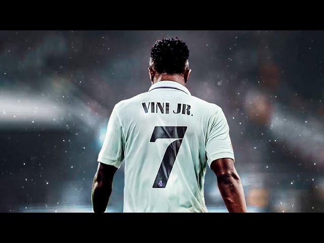 Vinicius Jr - The New 7 - Insane Skills & Goals 2023 | HD