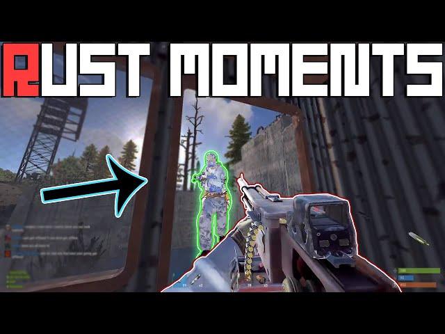 BEST RUST TWITCH HIGHLIGHTS & FUNNY MOMENTS! 139