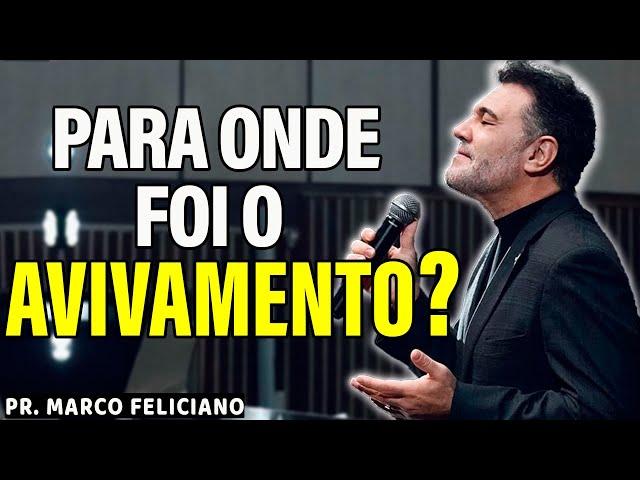 Marco Feliciano: ERA ASSIM ANTIGAMENTE  |Pastor Marcos Feliciano Pregação Evangélica 2023