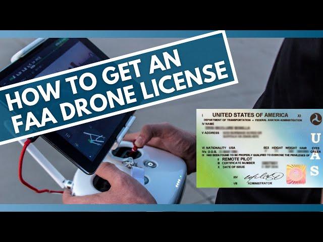 How to Get Your Drone License (and Become an FAA-Certified Drone Pilot)