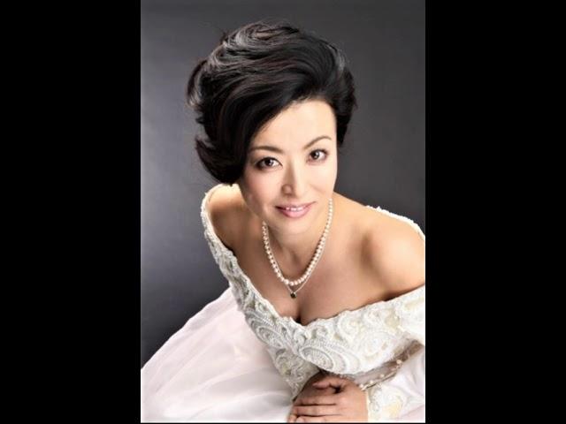 Akiko Nakajima - "Quando me'n vo'" LA BOHÈME (Puccini) 1996