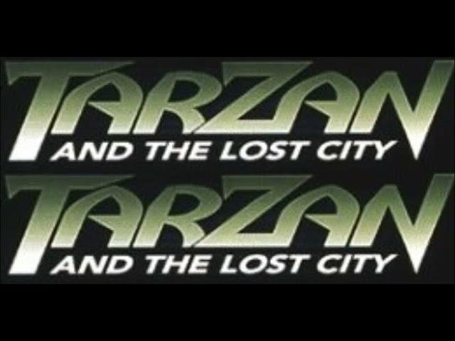 Beautiful World ‐ Be there | Tarzan and the lost city