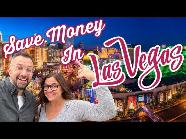 Ways to Save Money in Las Vegas