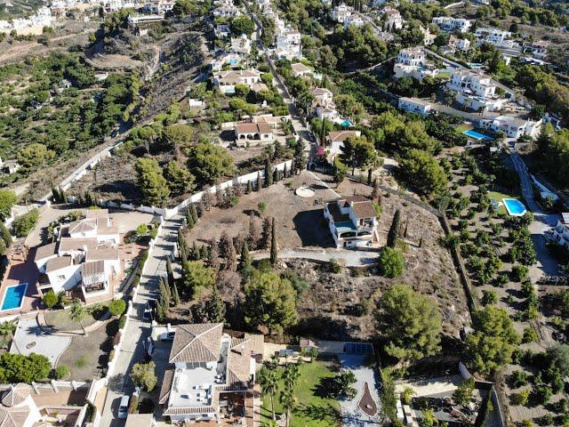 Large Urban Plot for sale in Cortijo San Rafael, Frigiliana. Sold by Edwards Estates. 1,200,000€