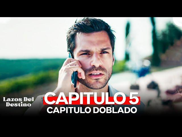 Lazos Del Destino Capitulo 5 (Doblado en Español)