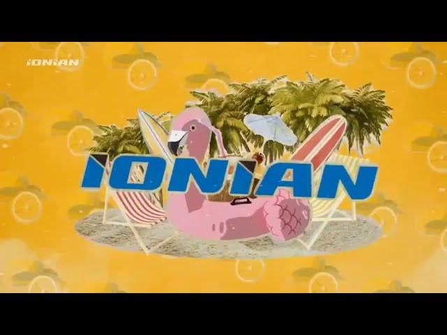 Ionian Tv Greece - Summer ident (2023 - 2024)